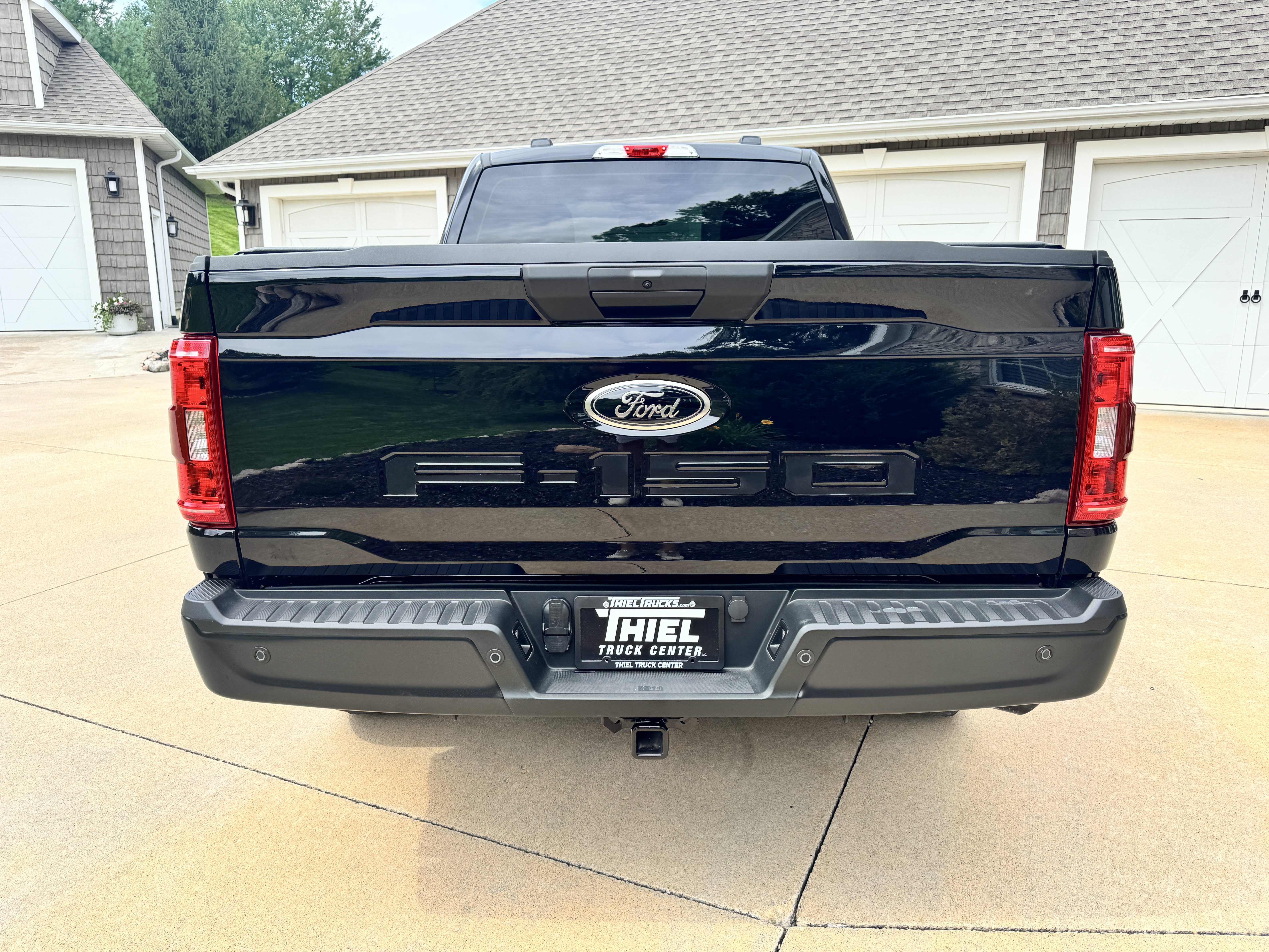 Used 2023 Ford F150 XL w/ Trailer Tow Package AWD/4WD image 5
