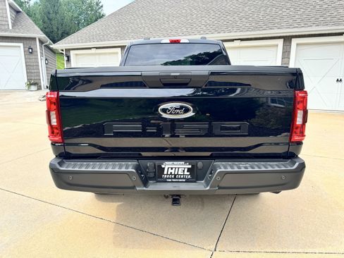 Used 2023 Ford F150 XL w/ Trailer Tow Package AWD/4WD image 5