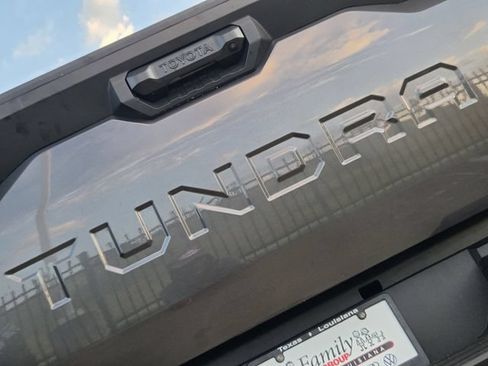 Used 2026 Toyota Tundra SR RWD image 9
