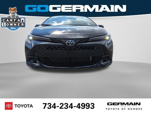 Used 2024 Toyota Corolla SE FWD image 3