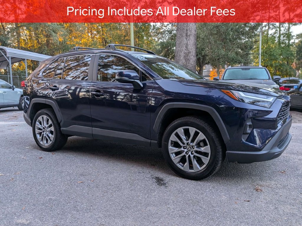 Certified 2023 Toyota RAV4 XLE Premium AWD/4WD image 2