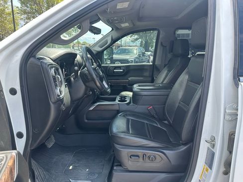 Used 2022 GMC Sierra 3500 Denali w/ Denali Ultimate Package AWD/4WD image 20