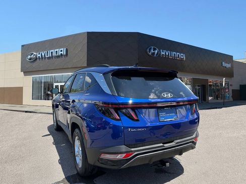Certified 2023 Hyundai Tucson SEL AWD/4WD image 5