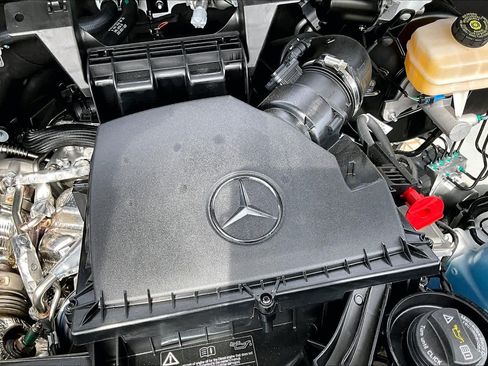 New 2026 Mercedes-Benz Sprinter 2500 image 17