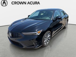 Used 2025 Acura Integra video 1