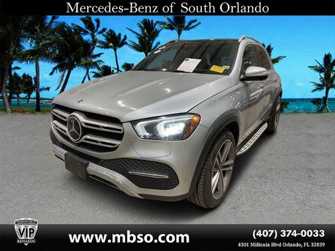 Certified 2022 Mercedes-Benz GLE 350 4MATIC image 19