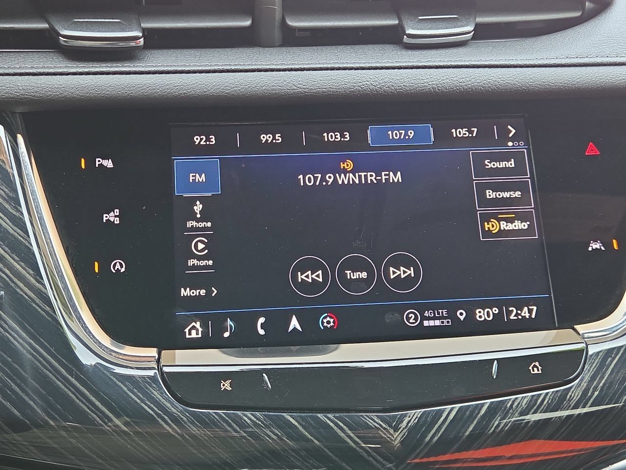 Used 2023 Cadillac XT6 Premium Luxury w/ Technology Package AWD/4WD image 41