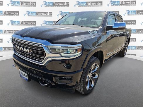 Used 2024 RAM 1500 Limited AWD/4WD image 1