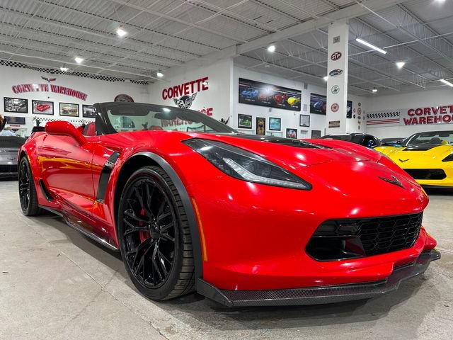 Used 2017 Chevrolet Corvette Z06 RWD image 4