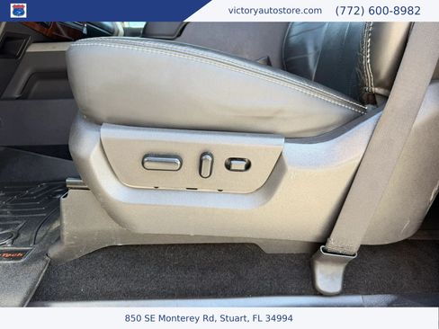 Used 2011 Ford F350 Lariat AWD/4WD image 12