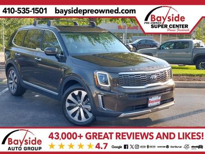 Used 2020 Kia Telluride S