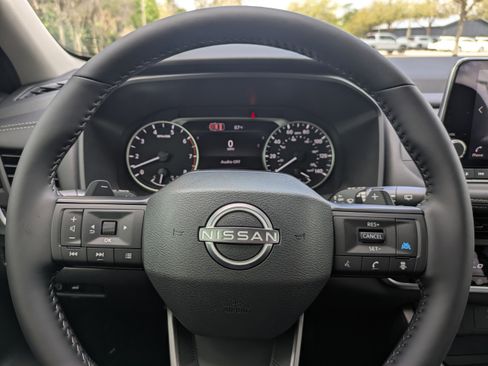 New 2026 Nissan Rogue SV FWD image 30