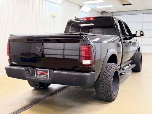 Used 2023 RAM 1500 Warlock w/ Trailer & Traction Group AWD/4WD image 6