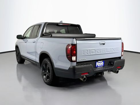 Certified 2024 Honda Ridgeline Black Edition image 7