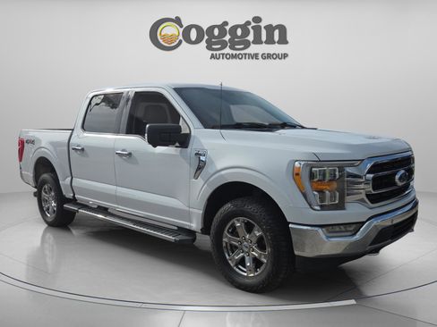 Used 2021 Ford F150 XLT w/ Equipment Group 302A High AWD/4WD image 7