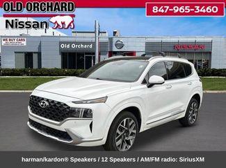 Used 2023 Hyundai Santa Fe Calligraphy AWD/4WD video 1