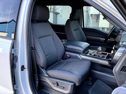 Certified 2023 Ford F150 XLT w/ Equipment Group 302A High image 9