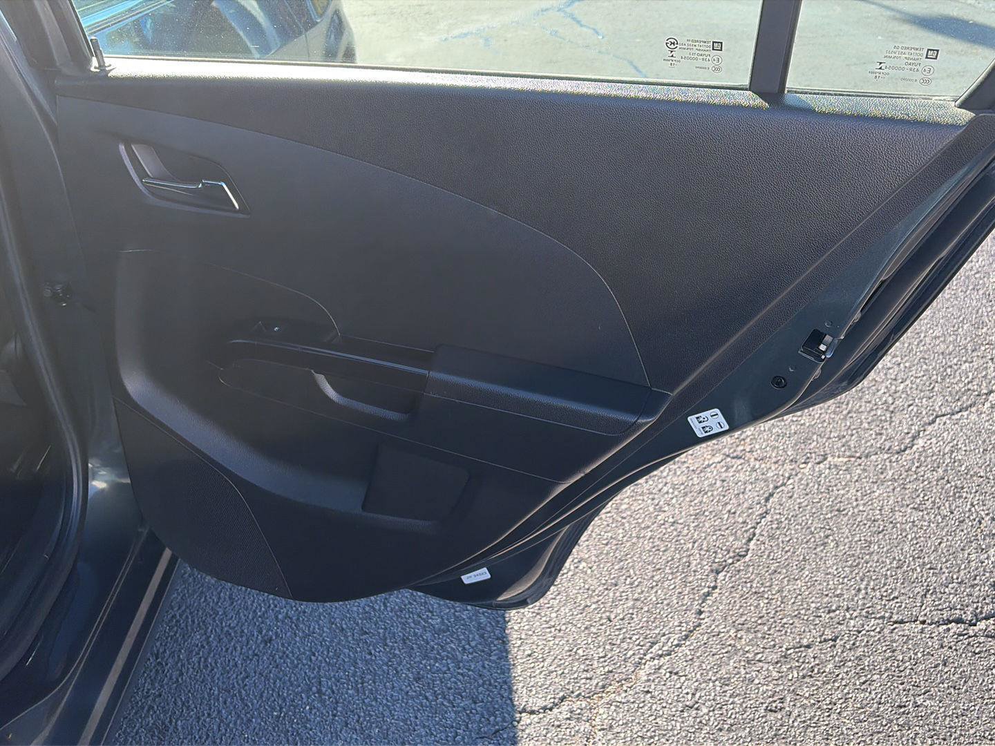 Used 2019 Chevrolet Sonic LT FWD image 14