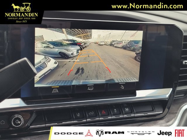 Used 2025 Chevrolet Silverado 2500 LTZ AWD/4WD image 10