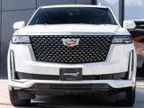 Used 2022 Cadillac Escalade Premium Luxury w/ LPO, Illumination Package image 4