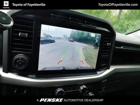 Used 2021 Ford F150 XLT w/ Equipment Group 302A High AWD/4WD image 10