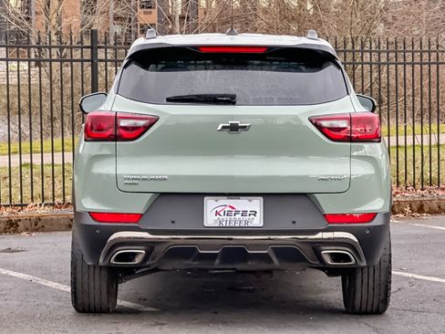 Used 2025 Chevrolet TrailBlazer ACTIV w/ Convenience Package image 4