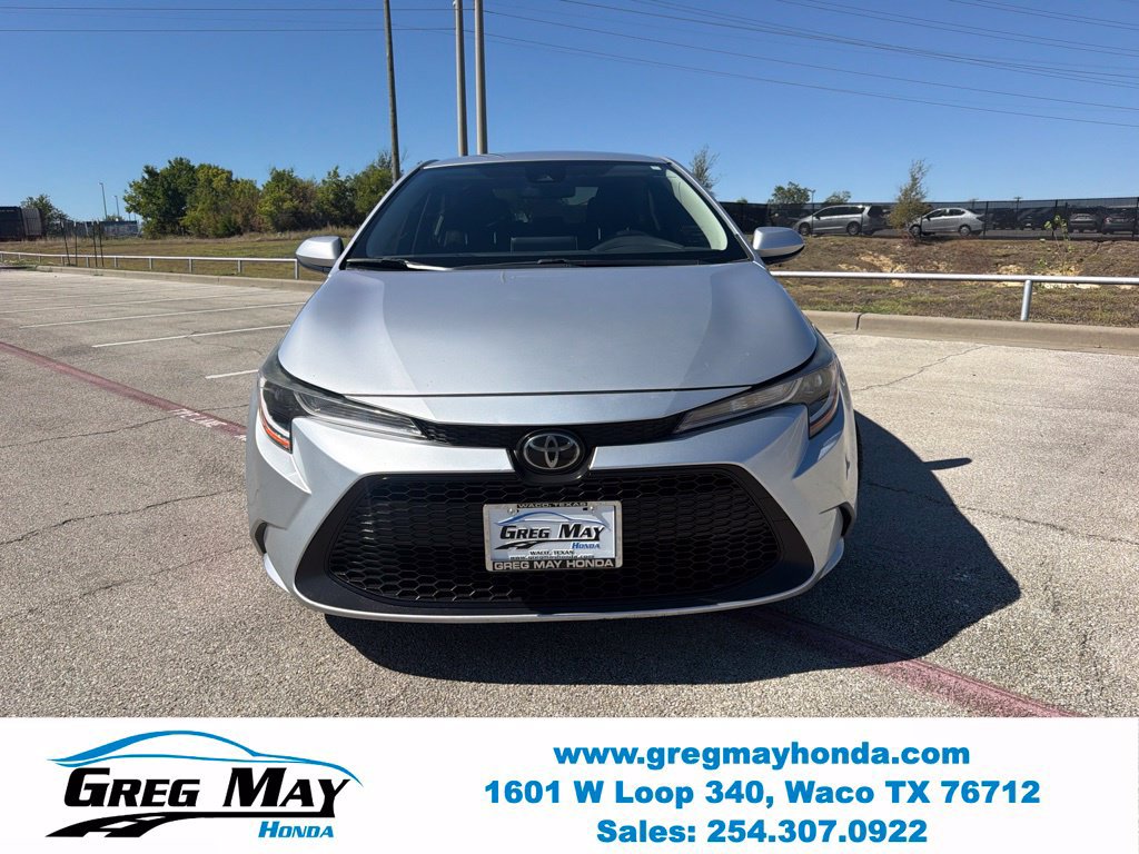 Used 2021 Toyota Corolla LE FWD image 9
