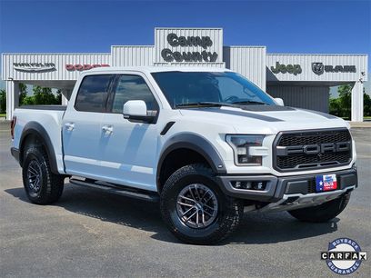 Used 2020 Ford F150 Raptor w/ Equipment Group 802A Luxury