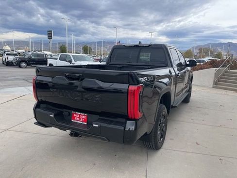 Used 2025 Toyota Tundra Limited image 5