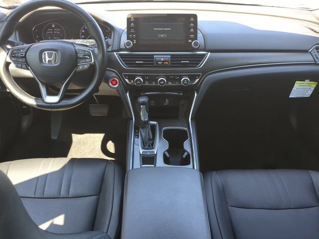 Certified 2020 Honda Accord EX-L image 13