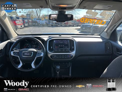 Certified 2022 GMC Canyon Elevation w/ Trailering Package image 28