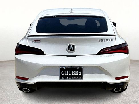 New 2026 Acura Integra A-Spec image 4