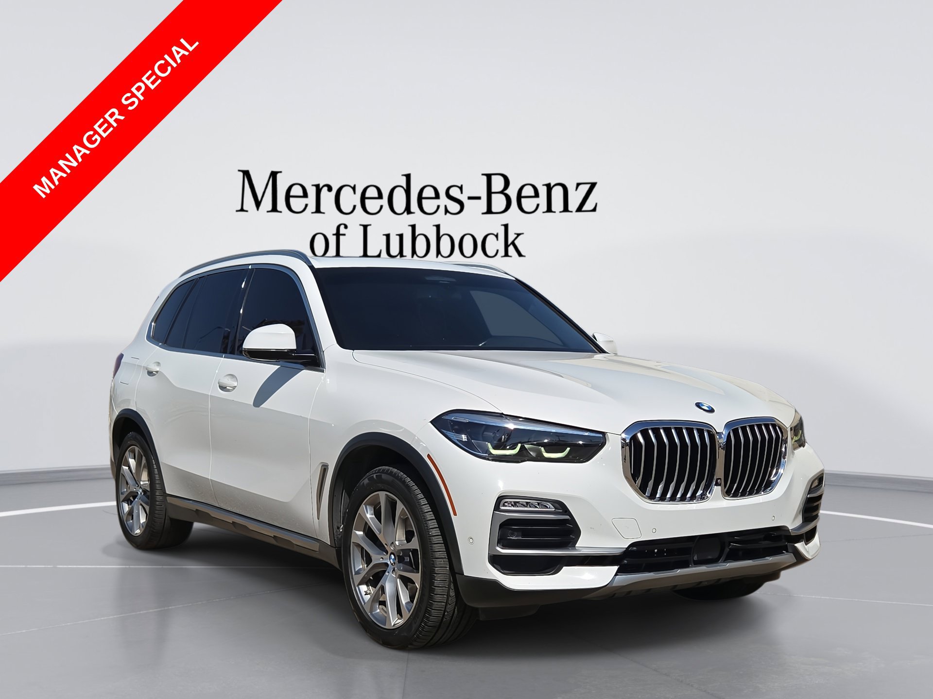 Used 2020 BMW X5 xDrive40i w/ Premium Package AWD/4WD image 1