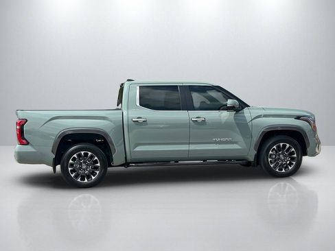 Used 2025 Toyota Tundra Limited image 4
