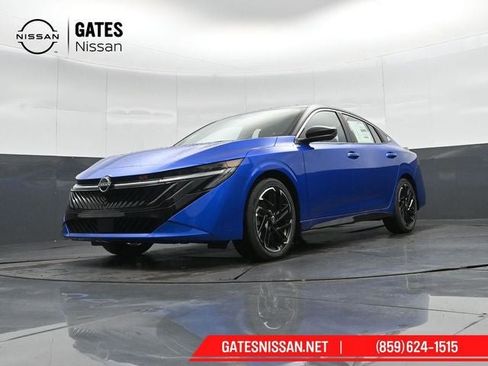 New 2026 Nissan Sentra SR image 40