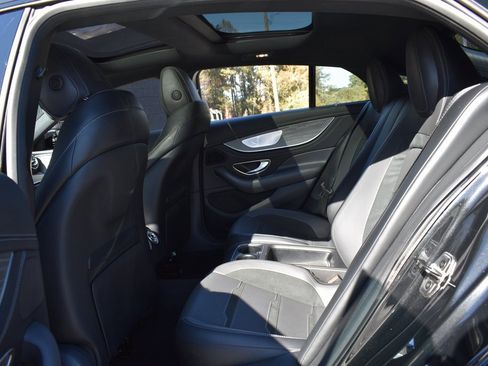 Used 2021 Mercedes-Benz AMG GT 53 w/ Driver Assistance Package image 28