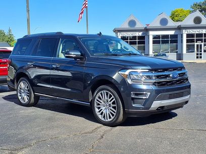 Certified 2023 Ford Expedition Limited
