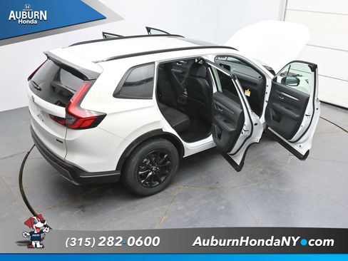 New 2026 Honda CR-V Sport-L image 37