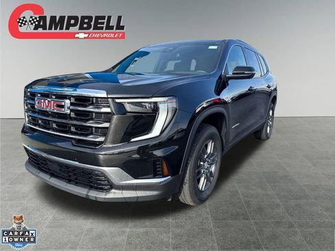 Used 2025 GMC Acadia Elevation image 1