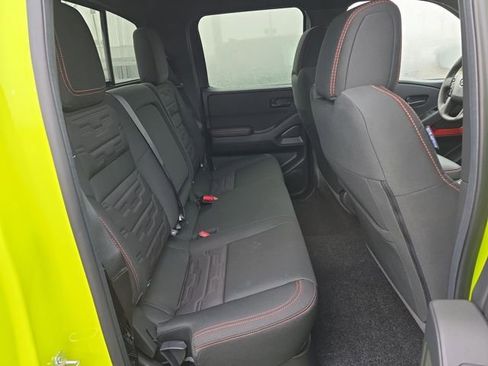 New 2026 Nissan Frontier PRO-4X w/ Tow Package image 10