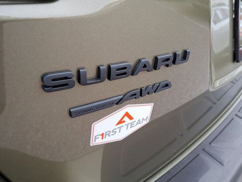 Certified 2024 Subaru Outback Onyx Edition image 31