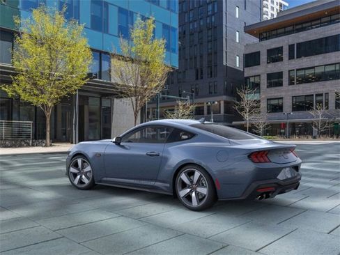 New 2025 Ford Mustang GT Premium w/ 60th Anniversary Package image 4