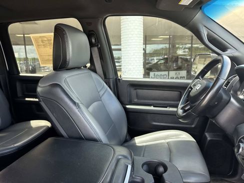 Certified 2022 RAM 2500 Tradesman RWD image 10