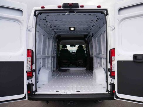 New 2026 RAM ProMaster 3500 w/ Safety Group image 18