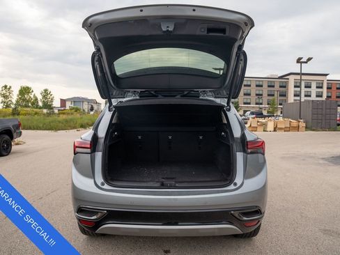 Used 2023 Buick Envision Essence w/ Sport Touring Package image 11