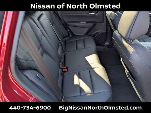 Certified 2023 Nissan Rogue SV w/ SV Premium B Package AWD/4WD image 25