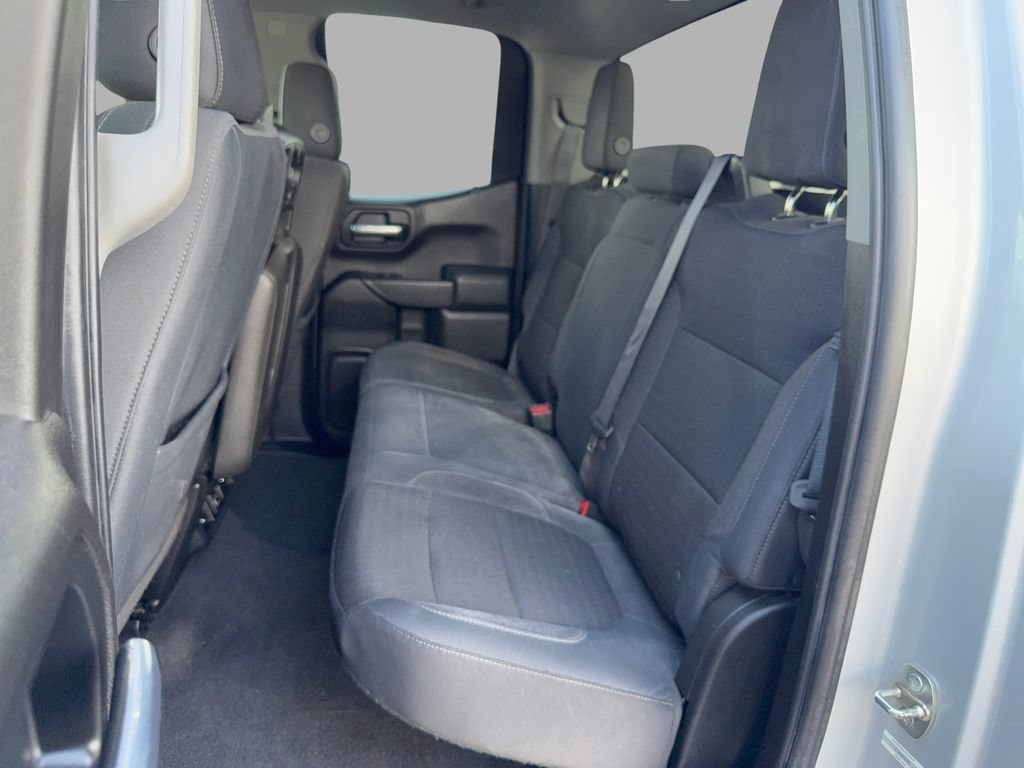 Used 2019 Chevrolet Silverado 1500 LT w/ All-Star Edition AWD/4WD image 23