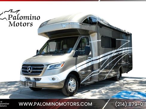 Used 2020 Mercedes-Benz Sprinter 3500 image 1
