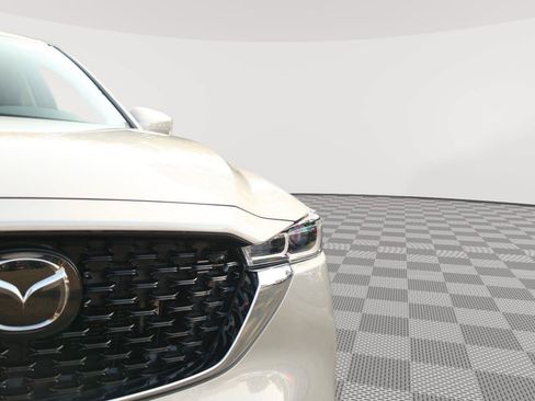 Used 2025 MAZDA CX-5 AWD 2.5 S w/ Preferred Package image 10