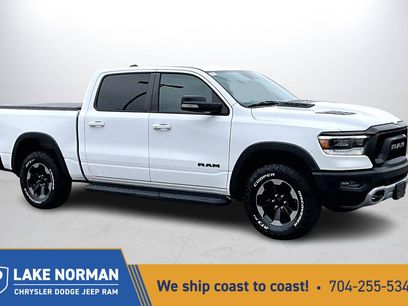 Used 2021 RAM 1500 Rebel w/ Rebel Level 2 Equipment Group